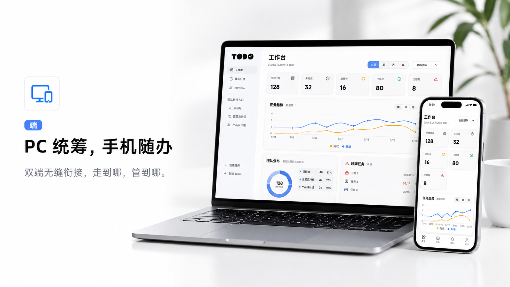 双端联动
